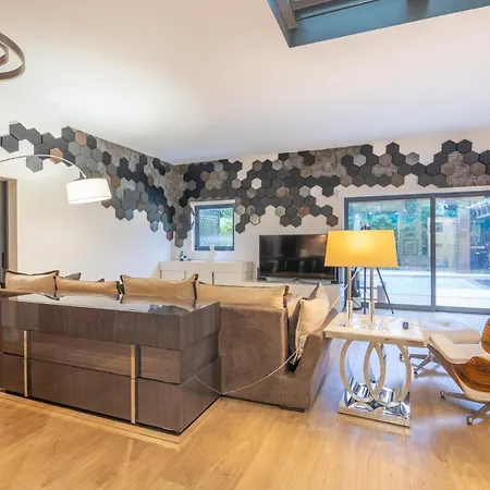 Luxurious Serene House 펜션 Aldeia de Juzo