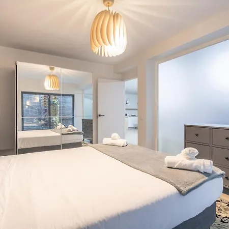 Luxurious Serene House 펜션 *
